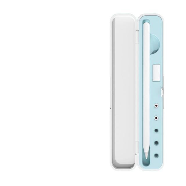 Portable Storage Box For Pencil For iPad Tablet Touch Stylus Pen Anti-lost Protective Cover Case_voghion.com