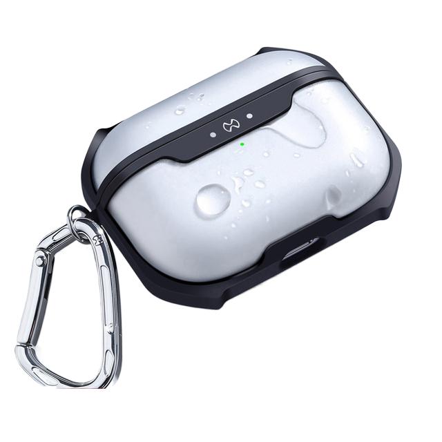For AirPods 3 AirPods Pro Case Wireless Bluetooth-compatible Earphone Transparent Case For Airpod 3 Dust Guard Cover_voghion.com